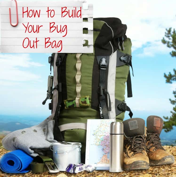 How to Build a Bug out Bag