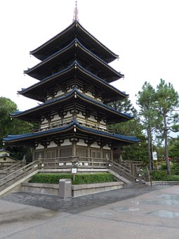 Top 5 Things to do in Epcot’s Japan Pavilion