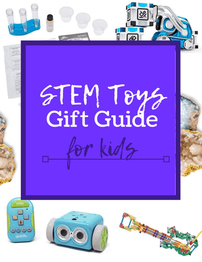 5 Top STEM Toys Children Will Love and Learn From