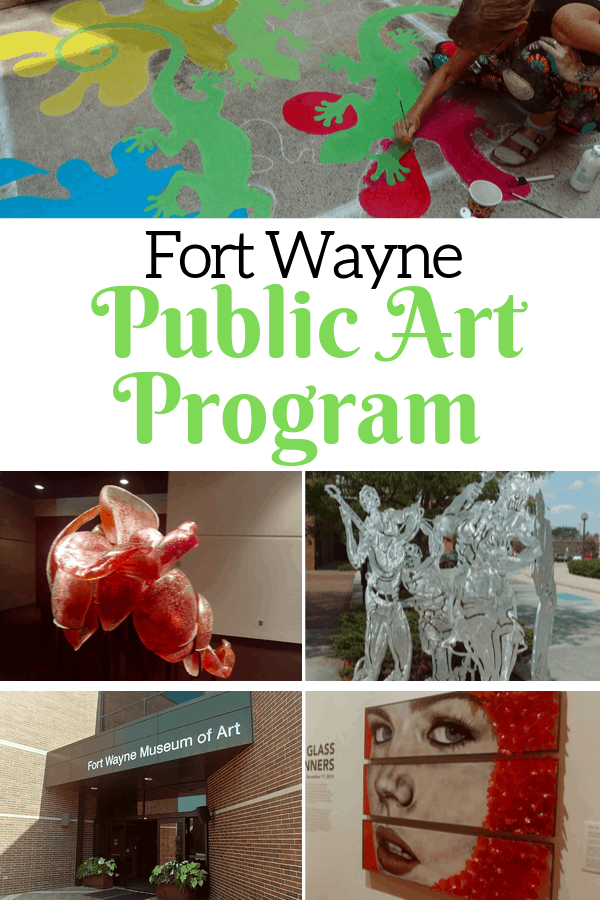 Fort Wayne Public Art Program